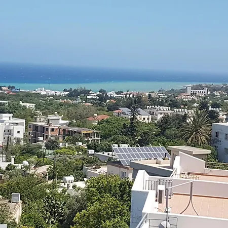 Séjour chez l'habitant Denize Yakin Ve Manzarali Cift Kisilik Oda Lapta
